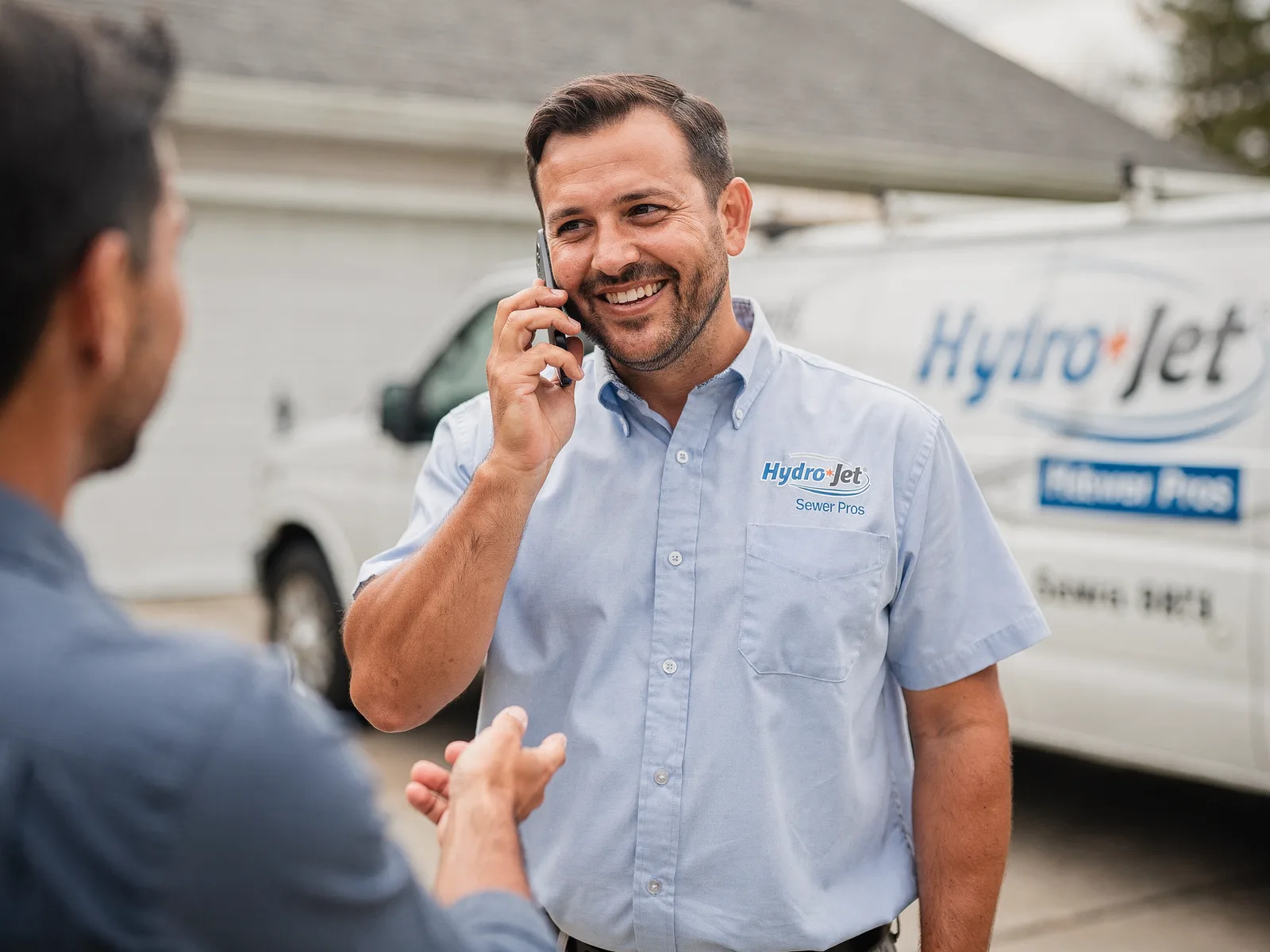 Hydro Jetting Union Pier, MI FAQs