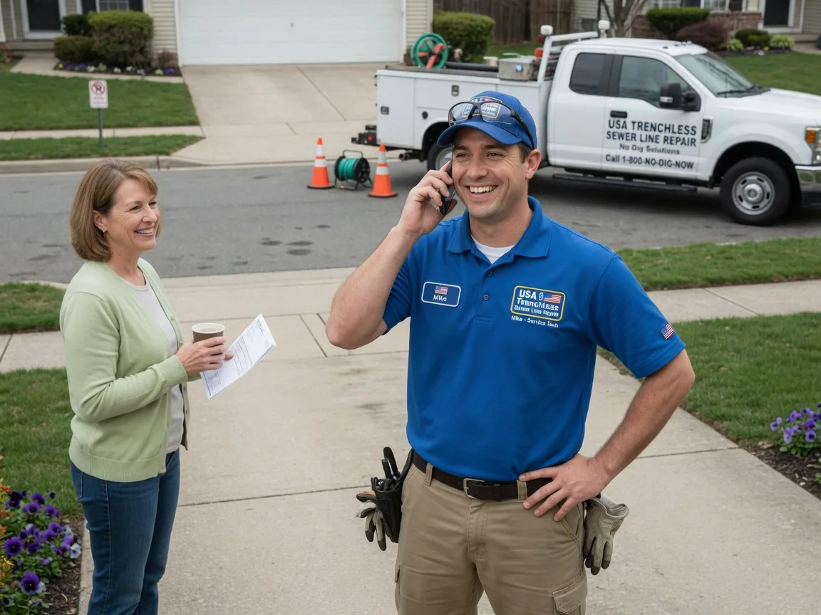 Sewer Line Repair Union Pier, MI FAQs
